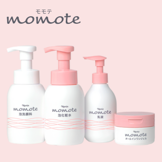 momote　MySCUE店